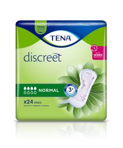 TENA discreet NORMAL von Essity Germany GmbH Health and Medical Solutions