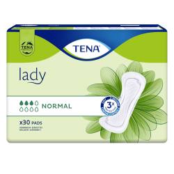 TENA Lady Normal Inkontinenz Einlagen von Essity Germany GmbH Health and Medical Solutions