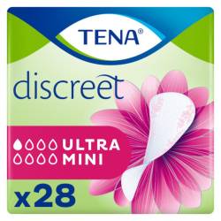 TENA Discreet Ultra Mini Inkontinenz Slipeinlagen von Essity Germany GmbH Health and Medical Solutions