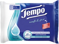 TEMPO sanft & pur feuchte Toilettentücher NFP von Essity Germany GmbH