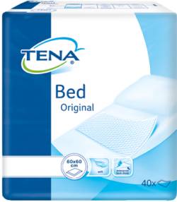 TENA BED Original 60x60 cm 40 St von Essity Germany GmbH
