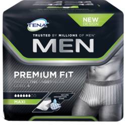 TENA MEN Level 4 Premium Fit Prot.Underwear L 10 St von Essity Germany GmbH