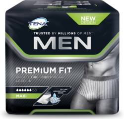 TENA MEN Level 4 Premium Fit Prot.Underwear M 4X12 St von Essity Germany GmbH