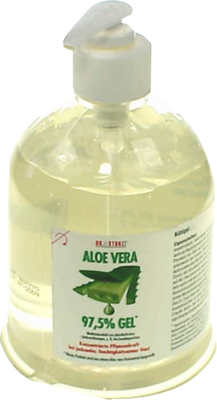 ALOE VERA GEL 97,5% Dr.Storz 500 ml von Esteve Pharmaceuticals GmbH