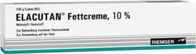 ELACUTAN Fettcreme 100 g von Esteve Pharmaceuticals GmbH