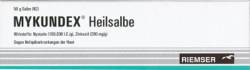 MYKUNDEX Heilsalbe 50 g von Esteve Pharmaceuticals GmbH