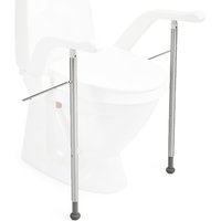 Etac My-Loo Stützbeine für Toilettensitzerhöhung von Etac