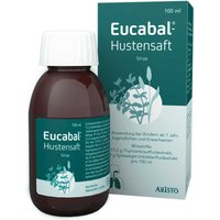 Eucabal Hustensaft von Eucabal