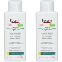 Eucerin® DermoCapillaire Anti-Schuppen Creme Shampoo von Eucerin