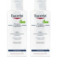 Eucerin® DermoCapillaire Urea Kopfhautberuhigendes Shampoo von Eucerin