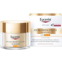 Eucerin® Hyaluron-Filler + Elasticity Tagespflege LSF 30 von Eucerin