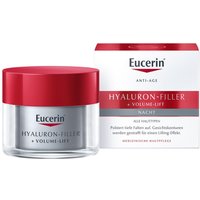 Eucerin® Hyaluron-Filler + Volume-Lift Nachtpflege von Eucerin