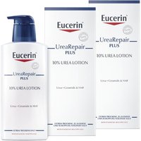 Eucerin® UreaRepair Plus Lotion 10 % - Jetzt 20% sparen mit Code 'sommer20' von Eucerin