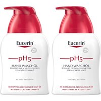 Eucerin® pH5 Hand Waschöl - Jetzt 20% sparen mit Code 'sommer20' von Eucerin