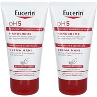 Eucerin® pH5 Handcreme - Jetzt 20% sparen mit Code 'sommer20' von Eucerin
