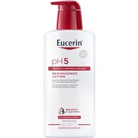 Eucerin® pH5 Lotion – beruhigt strapazierte, empfindliche und trockene Haut & macht die Haut widerstandsfähiger von Eucerin
