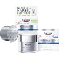 Eucerin Anti Age Hyaluron-Filler Nachtpflege + NachfÃ¼llkapsel von Eucerin