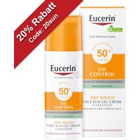 Eucerin Sun Gel-Creme Oil Control LSF 50+ von Eucerin