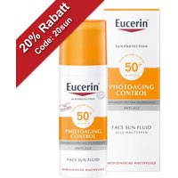 Eucerin Sun Photoaging Control Face Fluid LSF 50+ von Eucerin