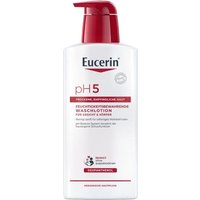 Eucerin pH5 Waschlotion mit Pumpe empfindliche Haut von Eucerin