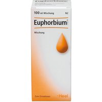 Euphorbium Compositum Sn Tropfen von Euphorbium Compositum