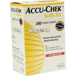 ACCU-CHEK Softclix Lanzetten 200 St von EurimPharm Arzneimittel GmbH