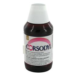 "Corsodyl Lösung 300 Milliliter" von "EurimPharm Arzneimittel GmbH"