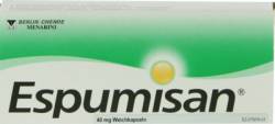 ESPUMISAN 40 mg Weichkapseln 100 St von EurimPharm Arzneimittel GmbH
