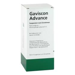 "Gaviscon Advance Suspension 500 Milliliter" von "EurimPharm Arzneimittel GmbH"