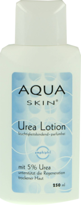 AQUA SKIN Urea Lotio 250 ml von Euro OTC & Audor Pharma GmbH