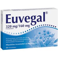 Euvegal 320mg/160mg von Euvegal