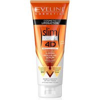 Eveline Cosmetics Slim Extreme Professional Intensives Fettverbrennung Creme von Eveline