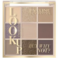 Eveline Look Up Lidschatten-Palette von Eveline