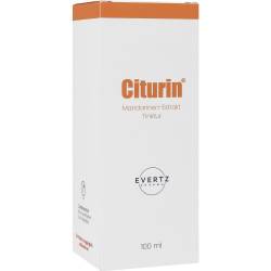 CITURIN MANDARINEN-EXTRAKT von Evertz Pharma GmbH