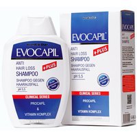 Evocapil Plus Anti-Haarausfall Shampoo mit Procapil von Evocapil