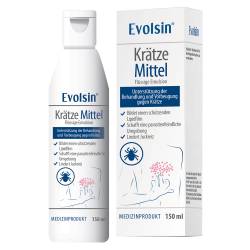 "EVOLSIN Krätze Mittel Emulsion 150 Milliliter" von "Evolsin medical UG (haftungsbeschränkt)"
