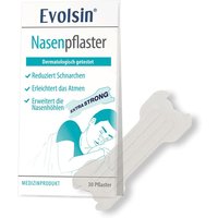 Evolsin® Nasenpflaster von Evolsin