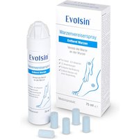 Evolsin® Warzenvereiser – Entfernung von Warzen und Dornwarzen sicher & effektiv von Evolsin