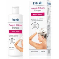 Evolsin Ekzem & Psoriasis Shampoo von Evolsin