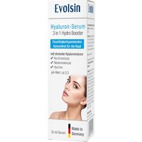 Evolsin Hyaluron-Serum 3 in 1 Hydro Booster von Evolsin