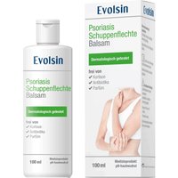 Evolsin Psoriasis Schuppenflechte Creme Balsam von Evolsin