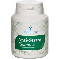 Evolution Anti-Stress Komplex Kapseln von Evolution