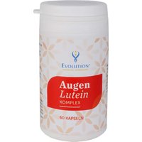 Evolution Augen-Lutein-Komplex Kapseln von Evolution