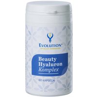 Evolution Beauty Hyaluron Komplex Kapseln von Evolution