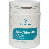 Evolution Bio Chlorella Algen Tabletten von Evolution