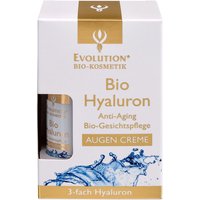 Evolution Bio Hyaluron Augencreme von Evolution