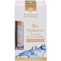 Evolution Bio Hyaluron Gesichtscreme Light von Evolution