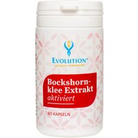 Evolution Bockshornklee Extrakt Kapseln von Evolution