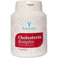 Evolution Cholesterin Komplex Kapseln von Evolution