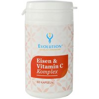 Evolution Eisen & Vitamin C Kapseln von Evolution